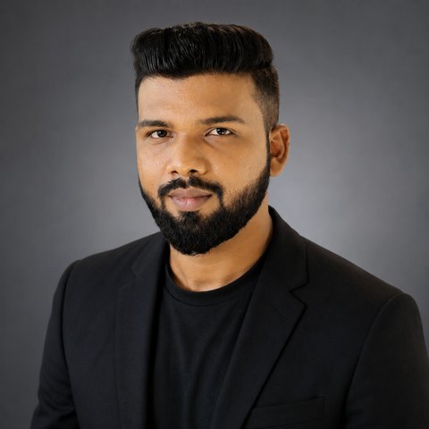 Ezekiah Livingston, LinkedIn content strategist for founders